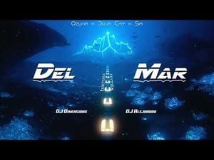 Del Mar (Dimen5ions & DJ Alejandro Bachata Remix) (Single)