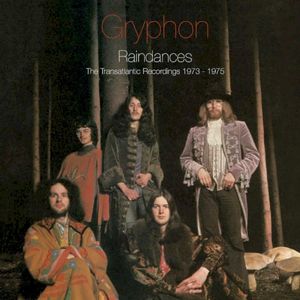 Raindances: The Transatlantic Recordings 1973–1975