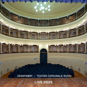 Live 2025: Teatro Comunale Russi (Live)