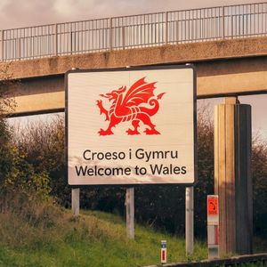 Welcome To Wales (Single)