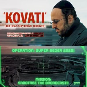 Kovati (aka Lipa's Superbowl Takeover) (Single)