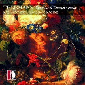 Telemann: Cantatas & Chamber Music