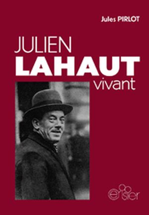 Julien Lahaut vivant