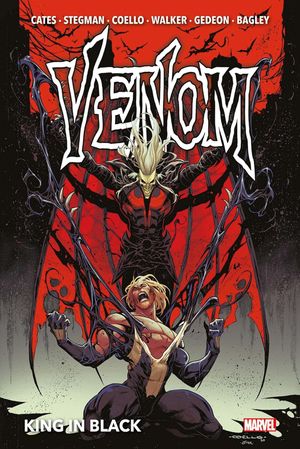 King in Black - Venom, tome 3