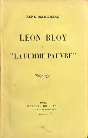 Léon Bloy et "La Femme pauvre"