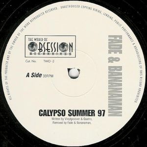 Calypso Summer Remix 97 / The Big Bang (Single)