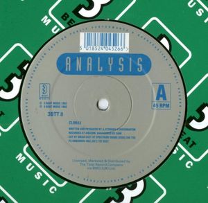 Climax / Ascension (Single)