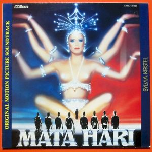 Mata Hari (Original Motion Picture Soundtrack) (OST)