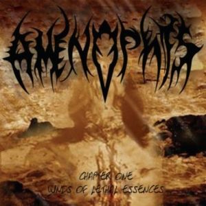 Chapter One - Winds of Lethal Essences (EP)