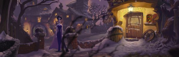 A Vampyre Story
