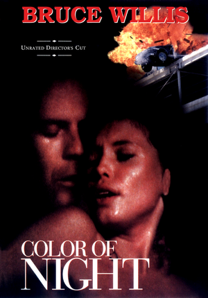 Color of Night Unrated Director's Cut