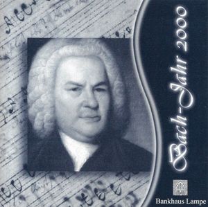 Bach‐Jahr 2000