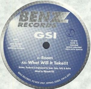 Boom! / What Will It Take (Single)