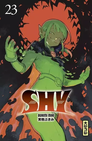 Shy, tome 23