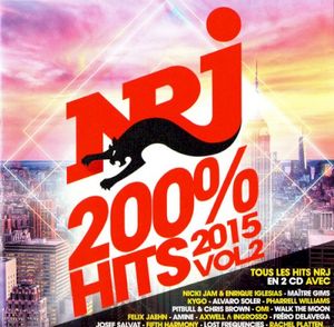 NRJ 200% Hits 2015 Vol.2