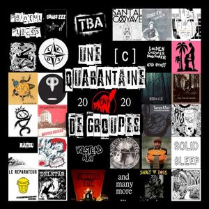 Une Quarantaine de Groupes !