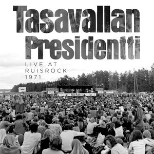 Live at Ruisrock 1971 (Live)