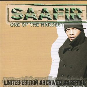 One Of The Hardest (limited edition archived material 1997-2002)