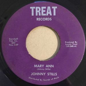 Mary Ann / She'll Walk Right Out on You (Single)