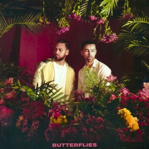 BUTTERFLIES (Single)