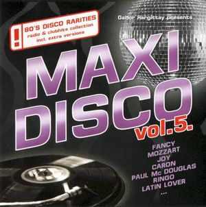 Maxi Disco Vol. 5.