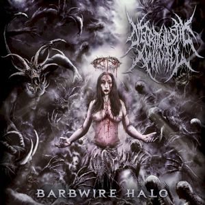 Barbwire Halo (EP)