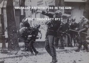 Post Democracy EP2 (EP)