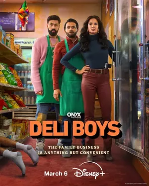 Deli Boys