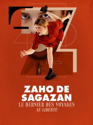 Zaho de Sagazan, le dernier des voyages au "Liberté"