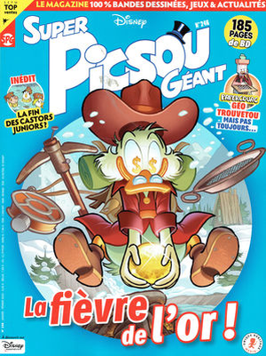 Super Picsou Géant, tome 246