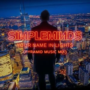 Your Name In Lights (Pyramid Music Mix)