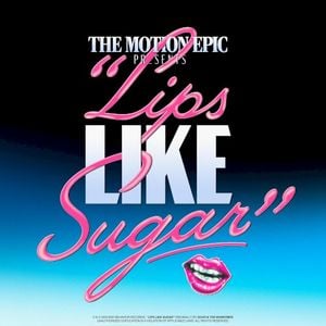 Lips Like Sugar (Single)