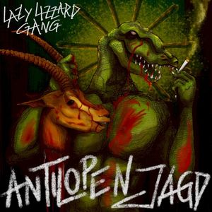 Antilopenjagd (Single)