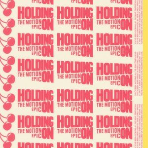 Holding On (Single)