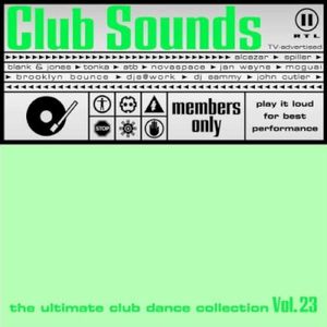 Club Sounds: The Ultimate Club Dance Collection, Vol. 23