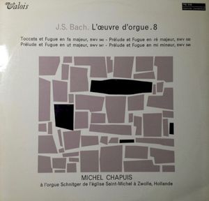 L'œuvre d'orgue 8