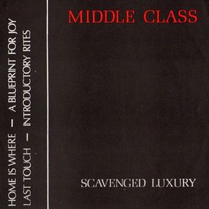 Scavenged Luxury (EP)