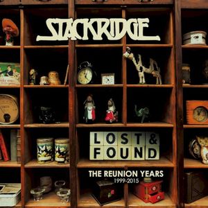 Lost & Found: The Reunion Years, 1999-2015