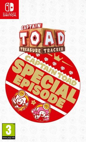 Captain Toad: Treasure Tracker – Épisode Spécial