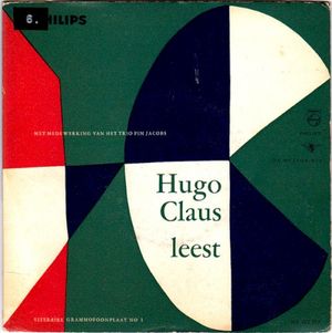 Hugo Claus Leest (EP)