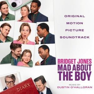 Bridget Jones: Mad About the Boy (Original Motion Picture Soundtrack) (OST)