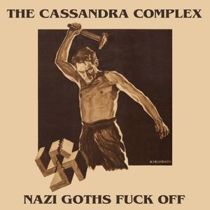 Nazi Goths Fuck Off (Suzi Sabotage cover) (Single)