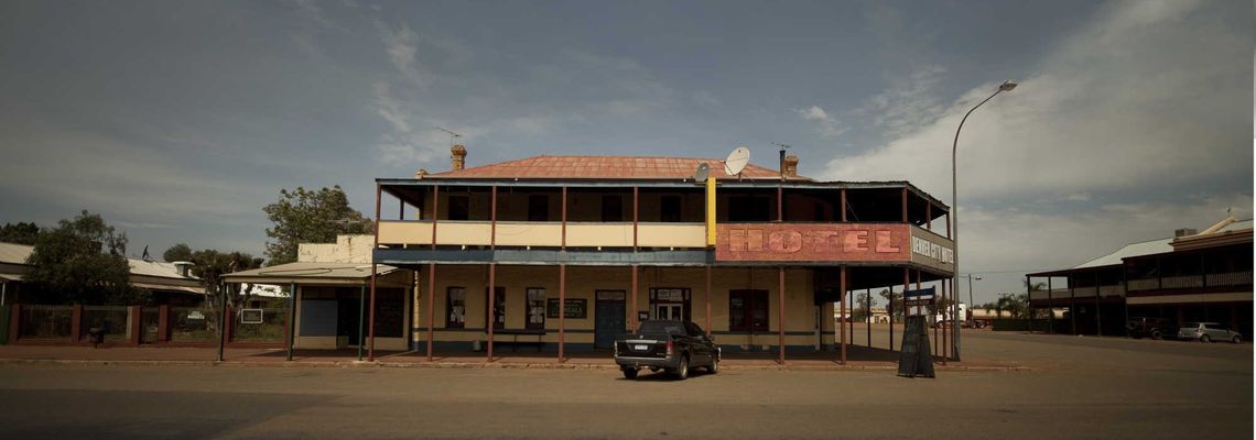 Cover Hotel Coolgardie
