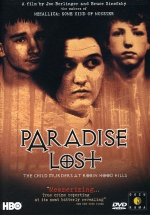 Paradise Lost: The Child Murders at Robin Hood Hills