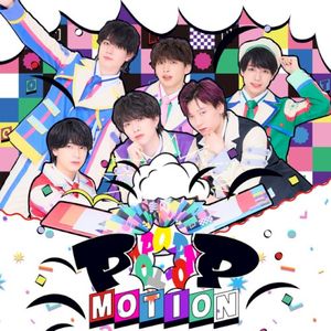POP MOTION (Single)