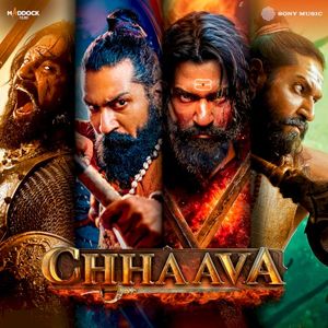 Chhaava (Original Motion Picture Soundtrack) (OST)