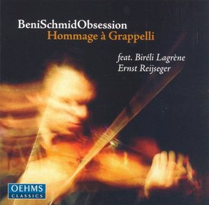 Obsession - Hommage A Grappelli