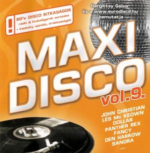 Maxi Disco Vol. 9.