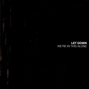 We’re in This Alone