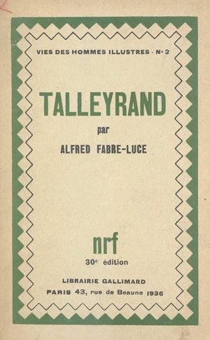 Talleyrand